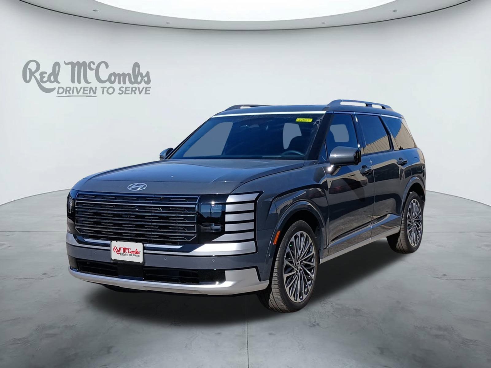 New 2026 Hyundai Palisade Calligraphy image 1