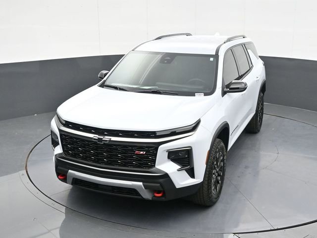 New 2026 Chevrolet Traverse Z71 image 60