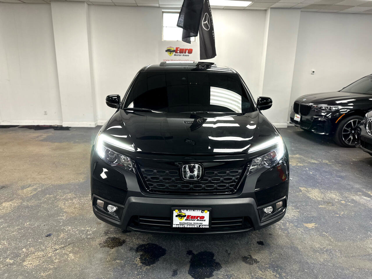 Used 2021 Honda Passport EX-L image 4