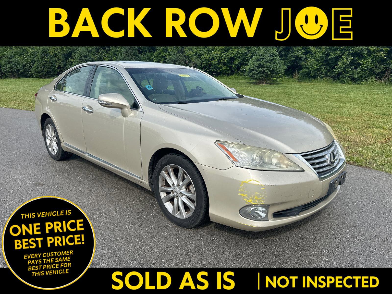Used 2011 Lexus ES 350