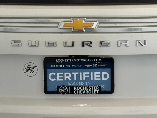 Used 2023 Chevrolet Suburban High Country w/ Premium Package 2 AWD/4WD image 52