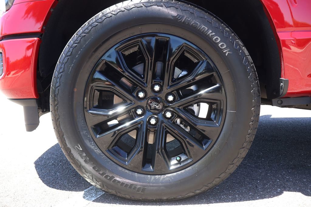 Used 2025 Ford F150 Lariat w/ Equipment Group 501A Mid image 9