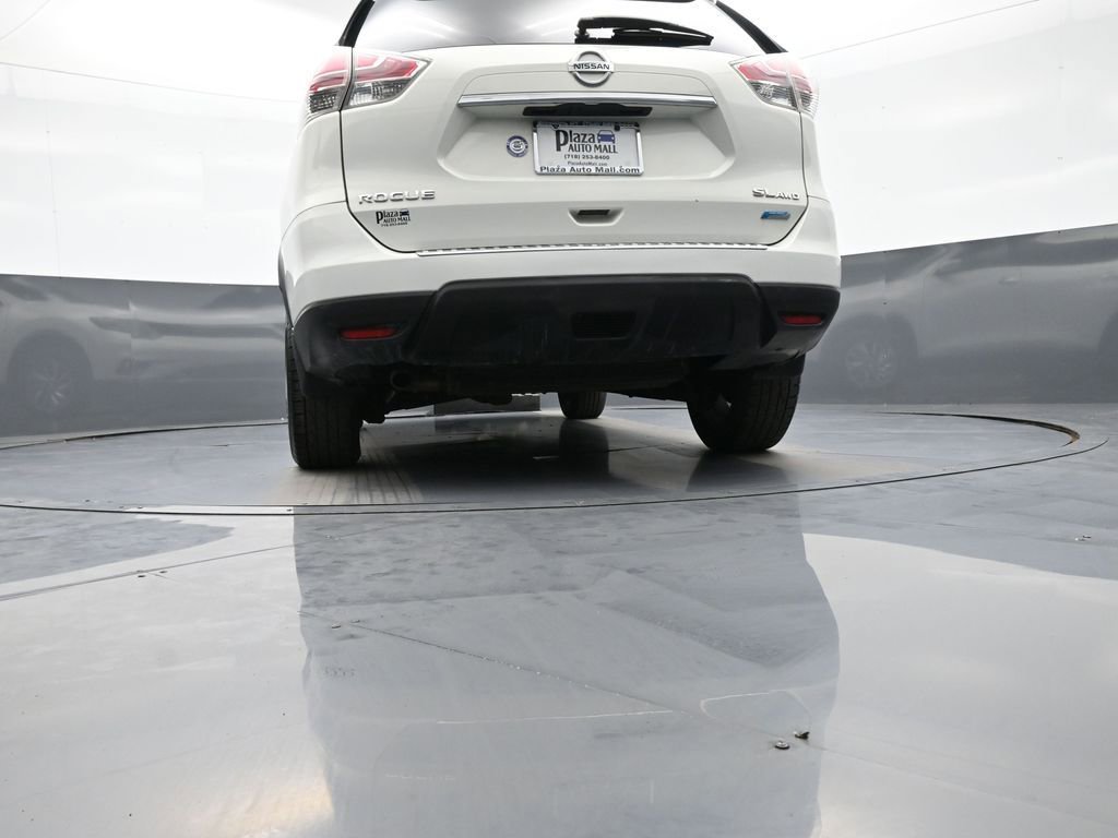 Used 2014 Nissan Rogue SL w/ SL Premium Package image 31