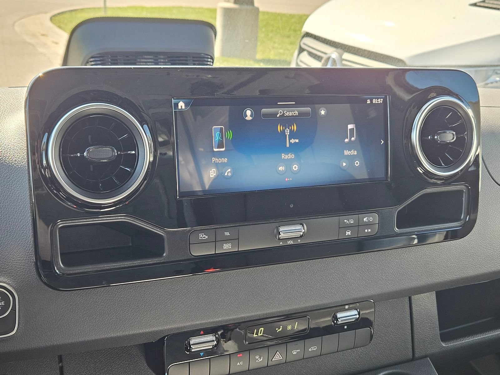 New 2025 Mercedes-Benz Sprinter 2500 image 22