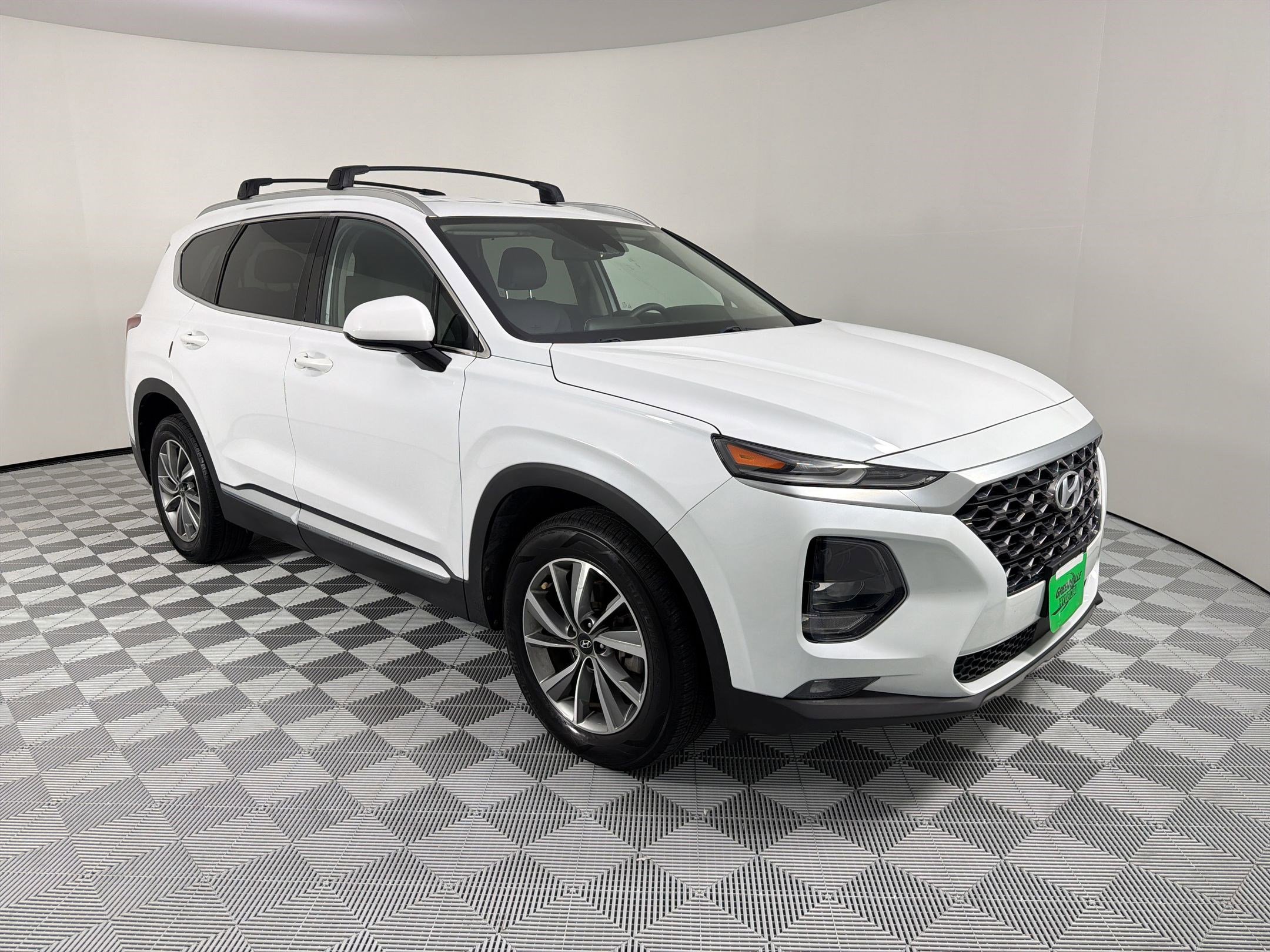 Used 2020 Hyundai Santa Fe SEL w/ Convenience Package image 7