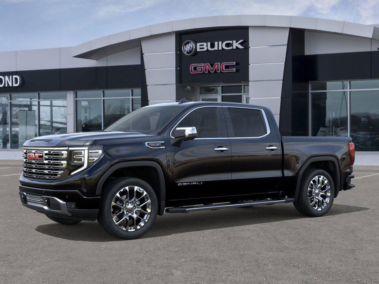 New 2026 GMC Sierra 1500 Denali w/ Technology Package image 2