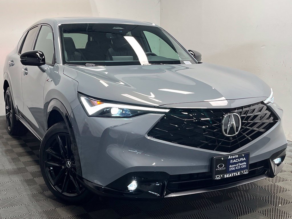 New 2026 Acura ADX A-Spec w/ Advance Package