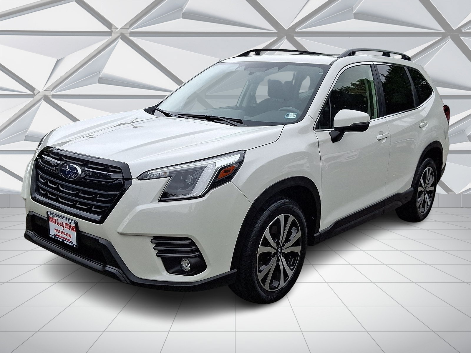 Used 2024 Subaru Forester Limited AWD/4WD image 4