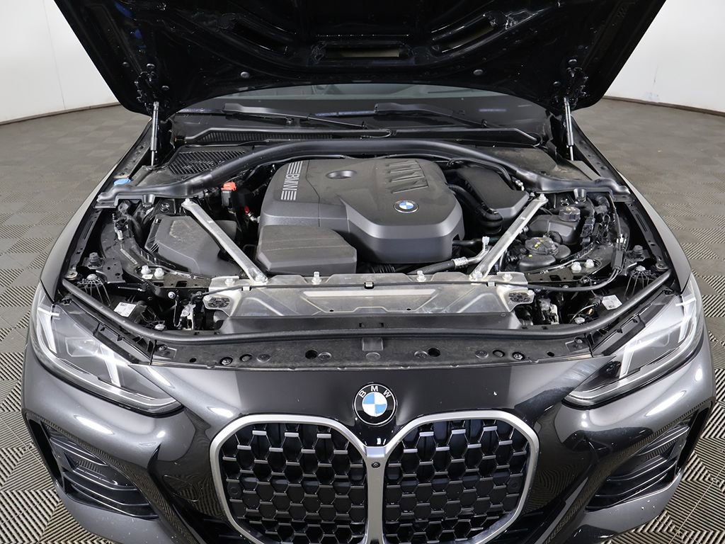 Used 2025 BMW 430i Convertible RWD image 27