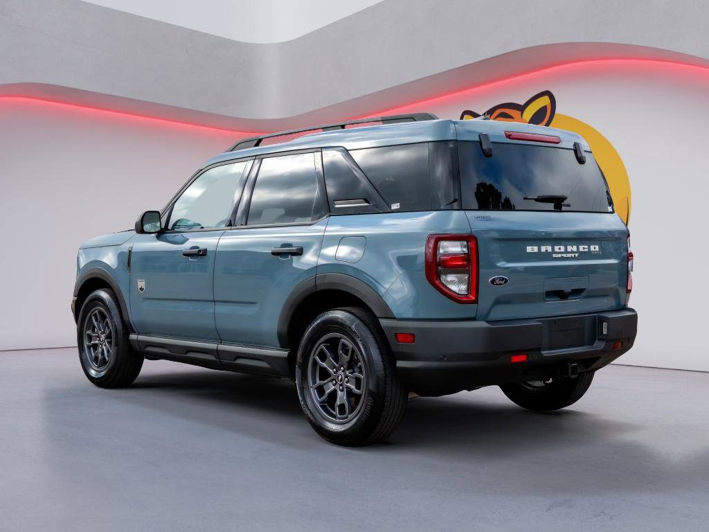 Used 2023 Ford Bronco Sport Big Bend w/ Convenience Package image 7