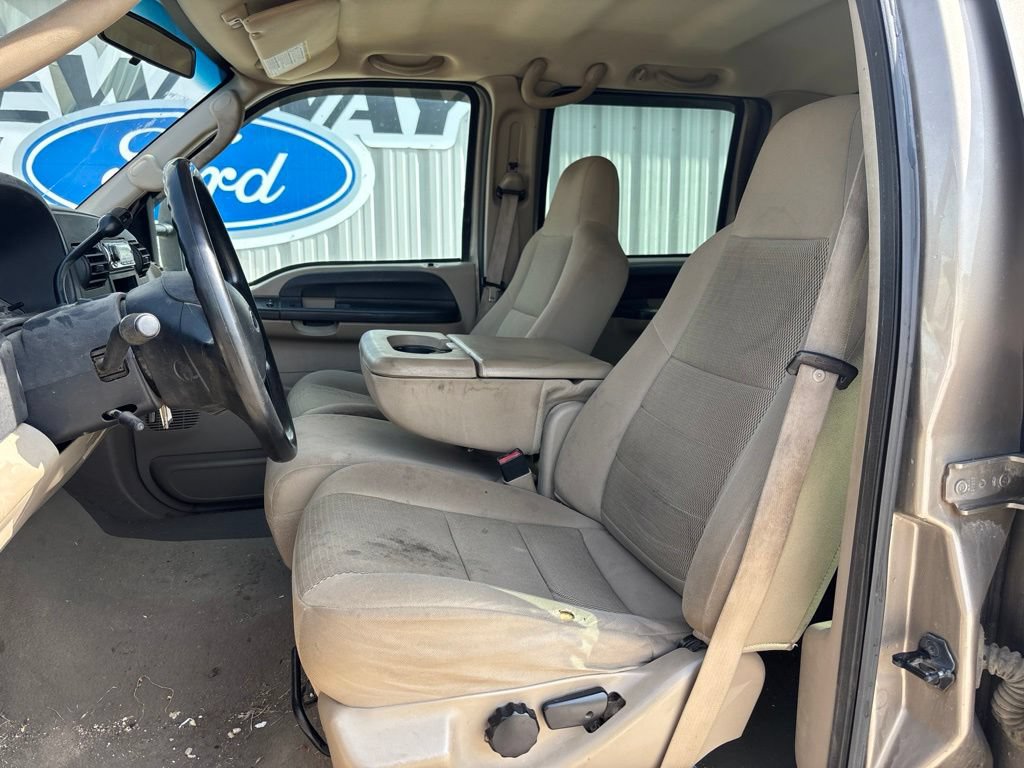 Used 2006 Ford F250 4x4 Crew Cab Super Duty image 13