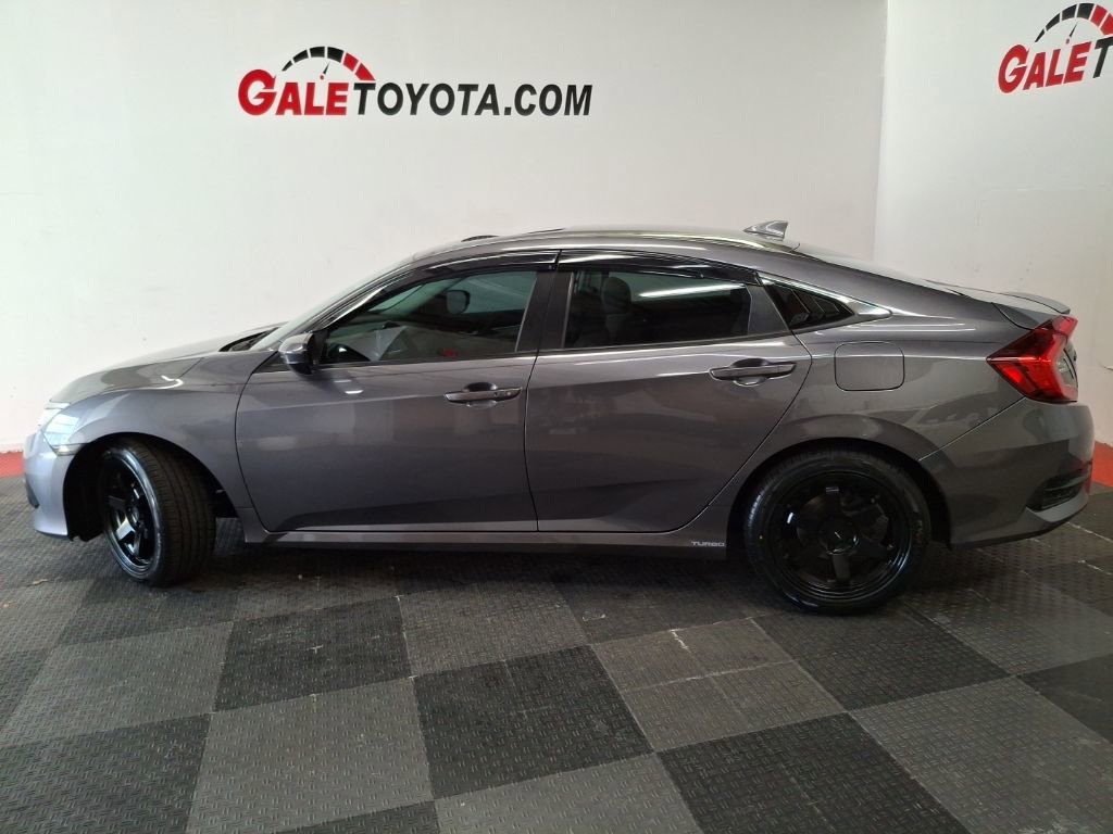 Used 2018 Honda Civic EX-T image 9