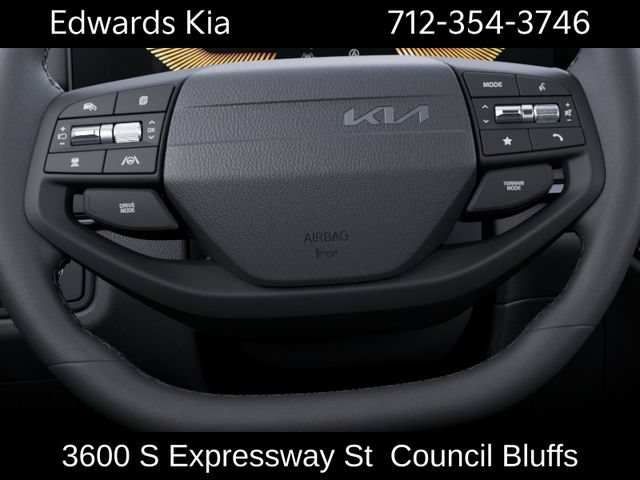 New 2026 Kia Sportage EX w/ EX Panorama Roof Package AWD/4WD image 24