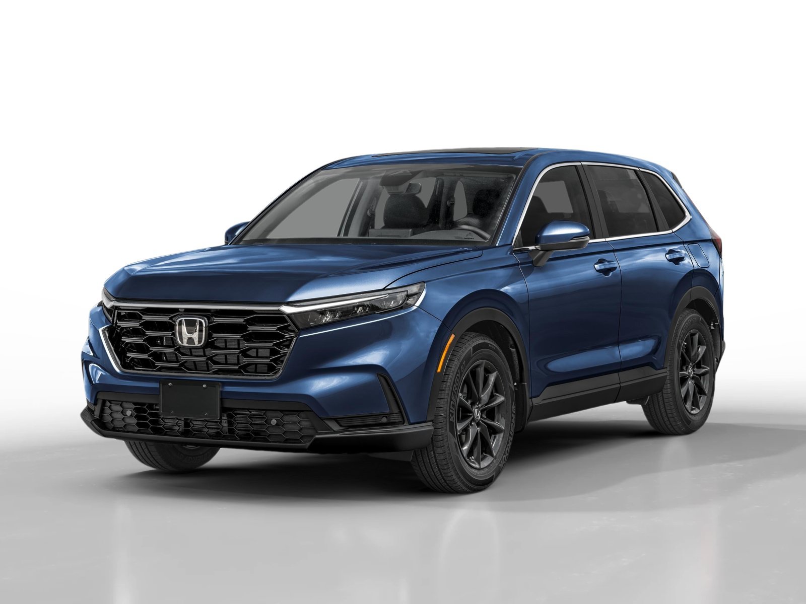 New 2027 Honda CR-V EX-L image 1