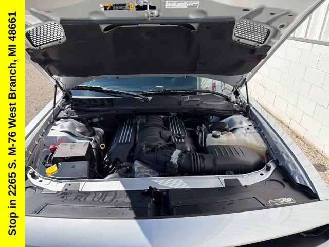 Used 2023 Dodge Challenger R/T Scat Pack w/ Plus Package RWD image 17
