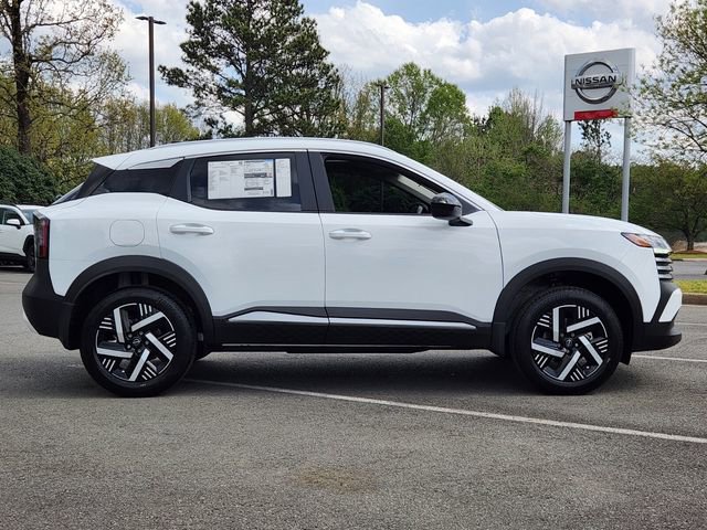 New 2026 Nissan Kicks SV FWD image 4