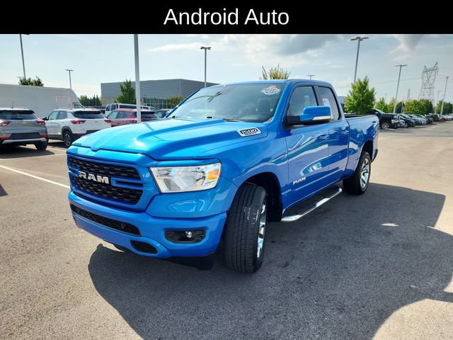 Used 2022 RAM 1500 Big Horn AWD/4WD image 3