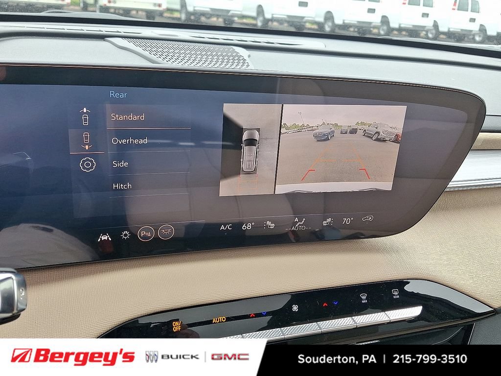 New 2026 Buick Enclave Preferred w/ Power Package AWD/4WD image 15