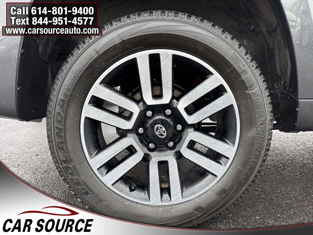 Used 2023 Toyota 4Runner Limited image 41