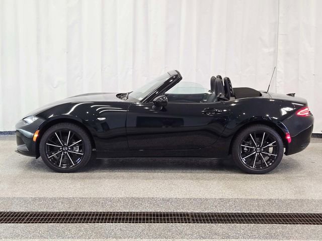 Certified 2024 MAZDA MX-5 Miata Grand Touring w/ Weather Package image 7