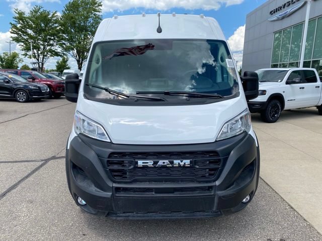 New 2026 RAM ProMaster 2500 w/ Convenience Group FWD image 2