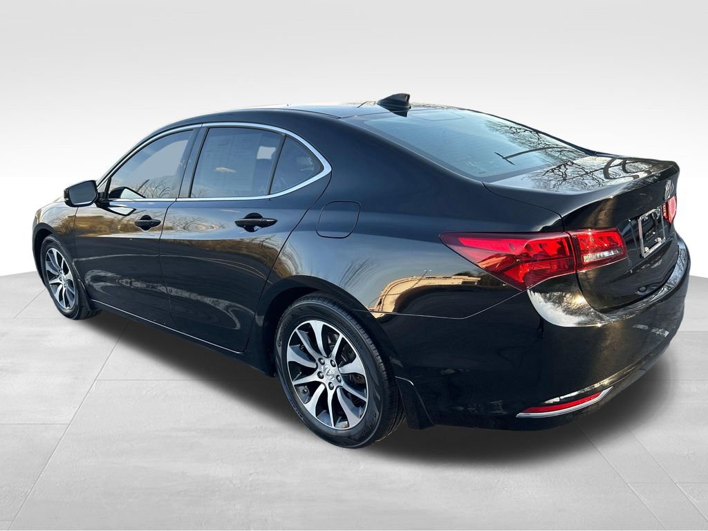 Used 2016 Acura TLX w/ Technology Package image 3