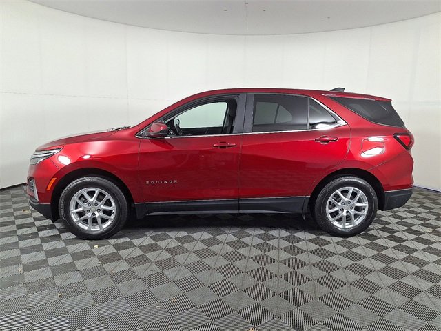 Used 2022 Chevrolet Equinox LT image 7