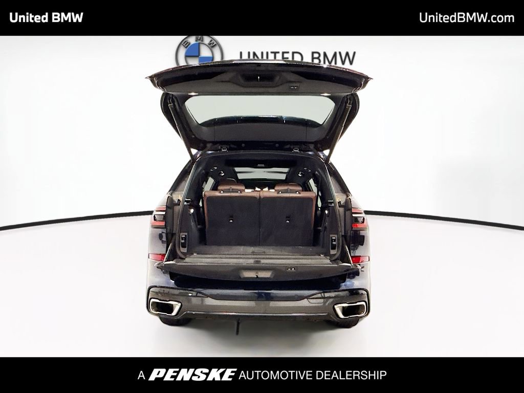 Used 2024 BMW X7 xDrive40i w/ Executive Package AWD/4WD image 15
