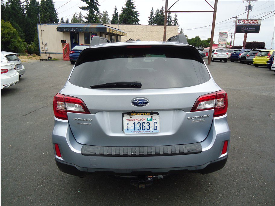 Used 2015 Subaru Outback 2.5i Premium AWD/4WD image 7