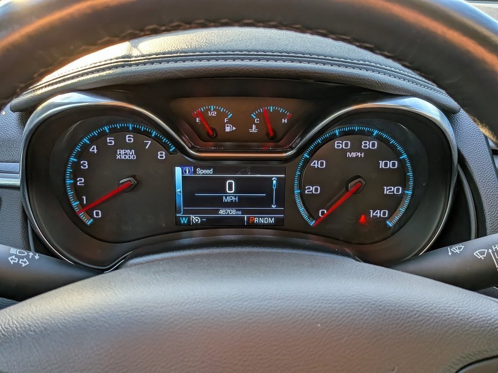 Used 2018 Chevrolet Impala LT image 9