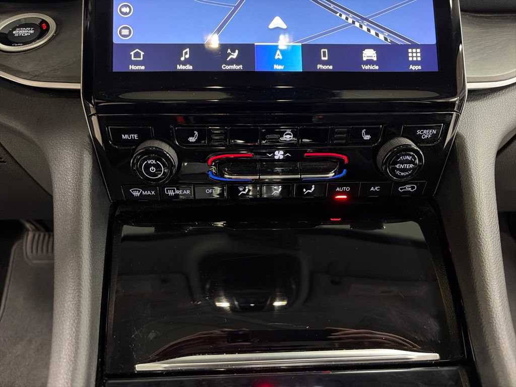 Certified 2022 Jeep Grand Cherokee Limited AWD/4WD image 27