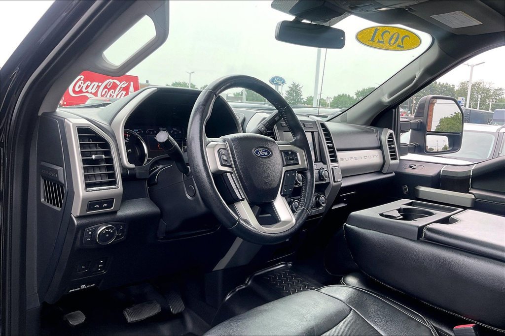 Used 2021 Ford F250 Lariat AWD/4WD image 13