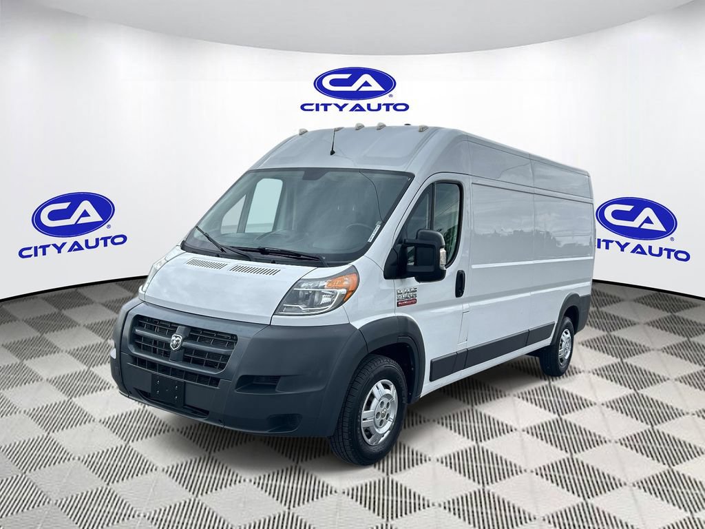 Used 2014 RAM ProMaster 2500 w/ Interior Convenience Group FWD image 10