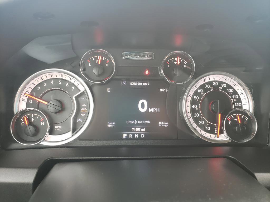 Used 2018 RAM 1500 Big Horn image 23