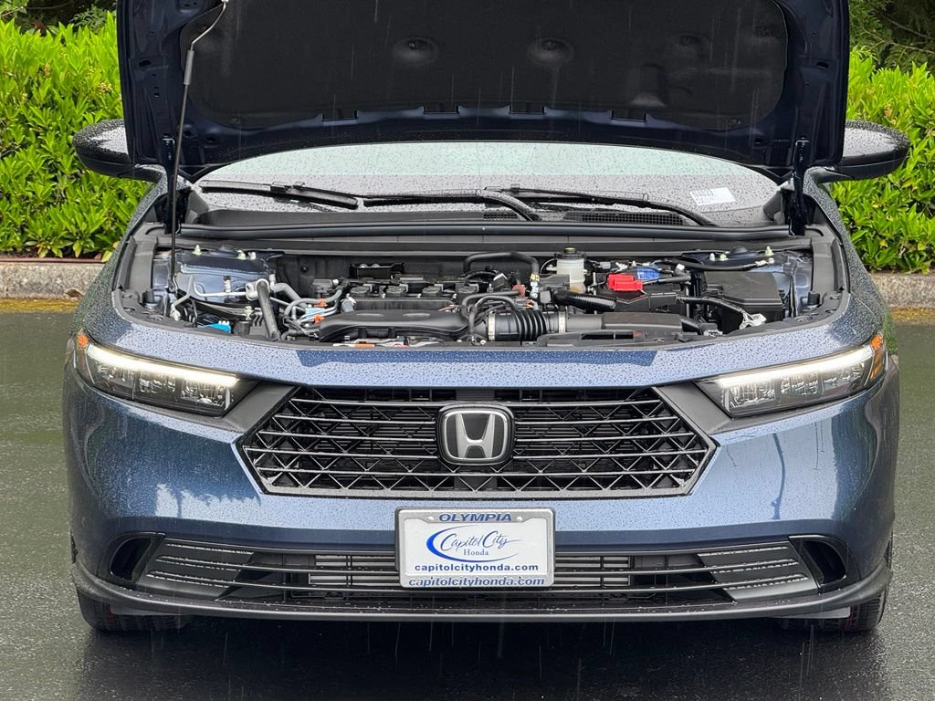 New 2026 Honda Accord SE image 31