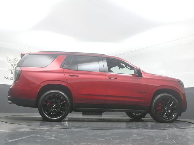 Used 2025 Chevrolet Tahoe RST w/ Advanced Technology Package AWD/4WD image 56