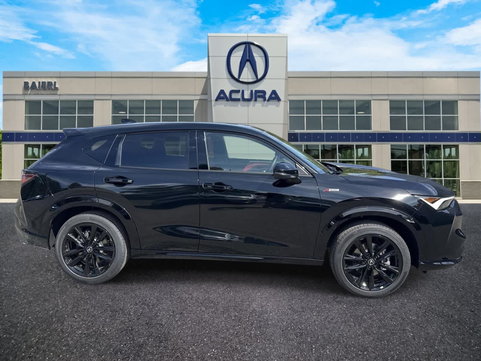 New 2026 Acura ADX A-Spec w/ Advance Package AWD/4WD image 6