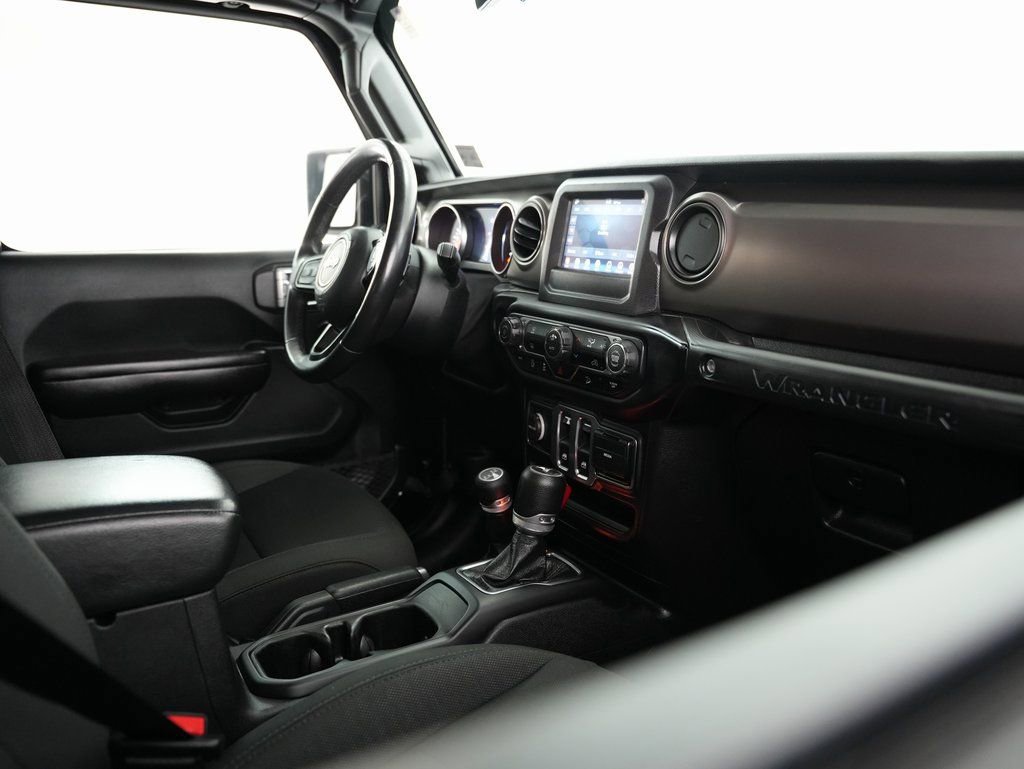 Used 2020 Jeep Wrangler Sport image 45