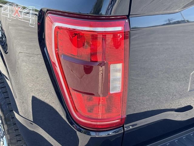 Certified 2022 Ford F150 XLT w/ Equipment Group 302A High image 12