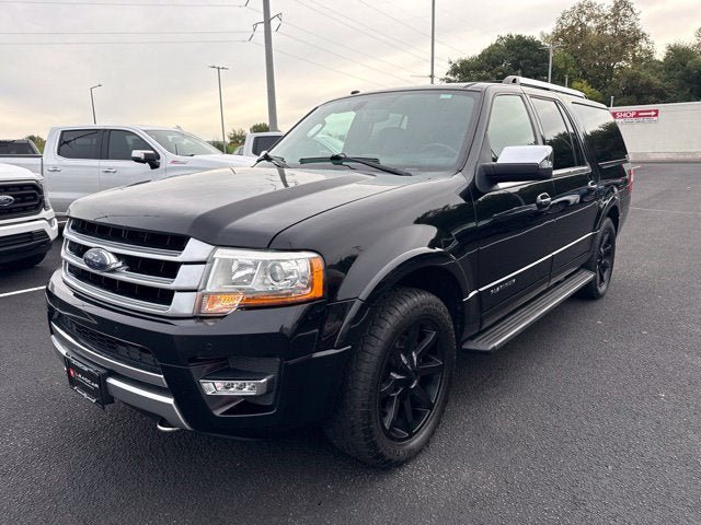 Used 2016 Ford Expedition EL Platinum AWD/4WD image 5