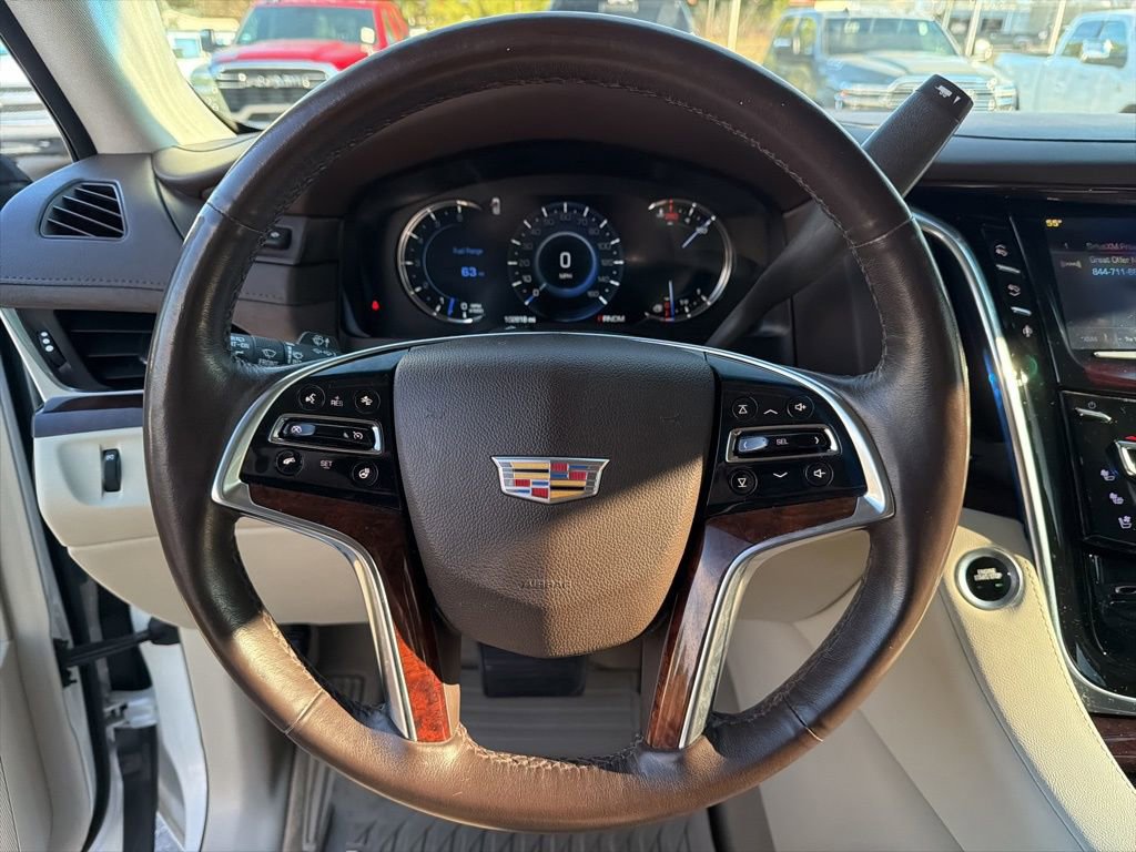 Used 2016 Cadillac Escalade Luxury image 62
