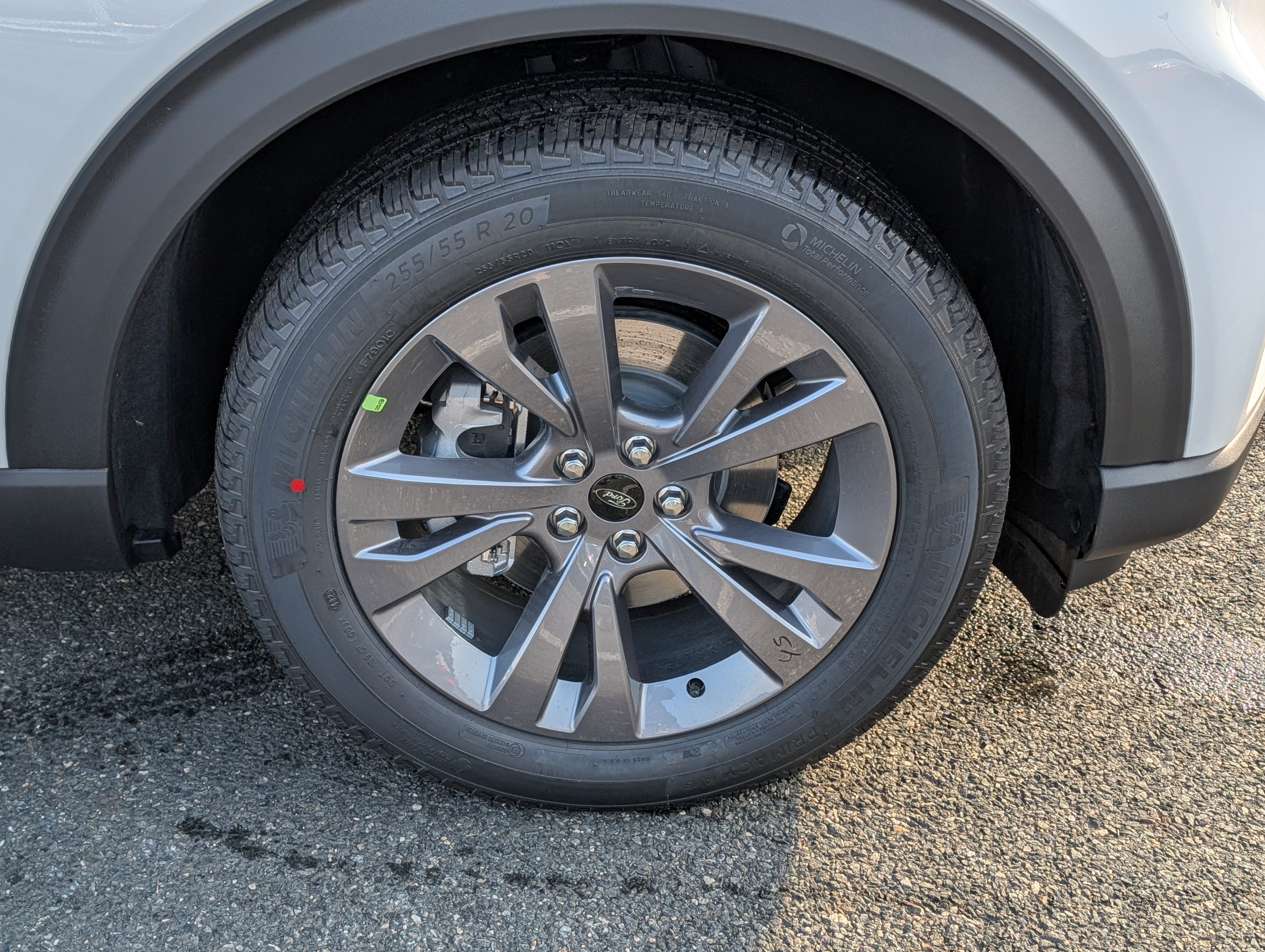 New 2026 Ford Explorer Active w/ Active Comfort Package AWD/4WD image 5