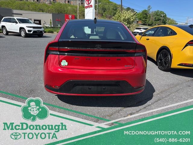 New 2026 Toyota Prius XLE FWD image 7