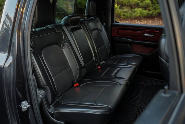 Used 2019 RAM 1500 Rebel image 25