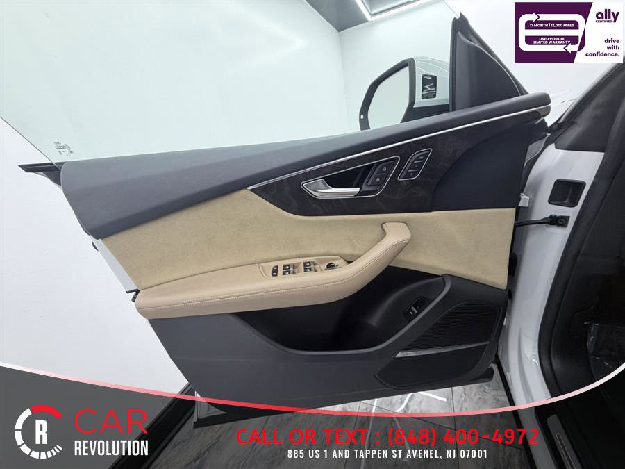 Used 2020 Audi Q8 Prestige w/ Prestige Package AWD/4WD image 75