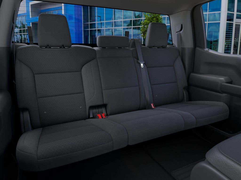 New 2026 Chevrolet Silverado 1500 Custom image 17