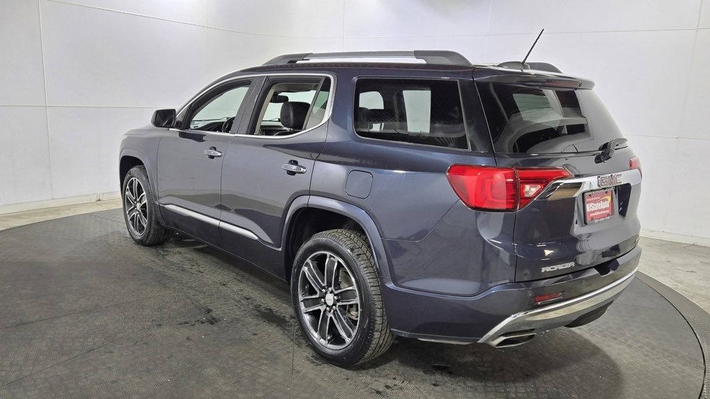 Used 2018 GMC Acadia Denali w/ LPO, Cargo Package image 5