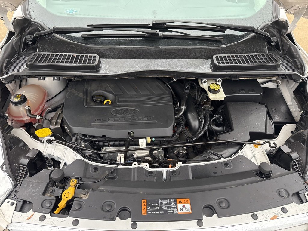 Used 2017 Ford Escape SE image 24