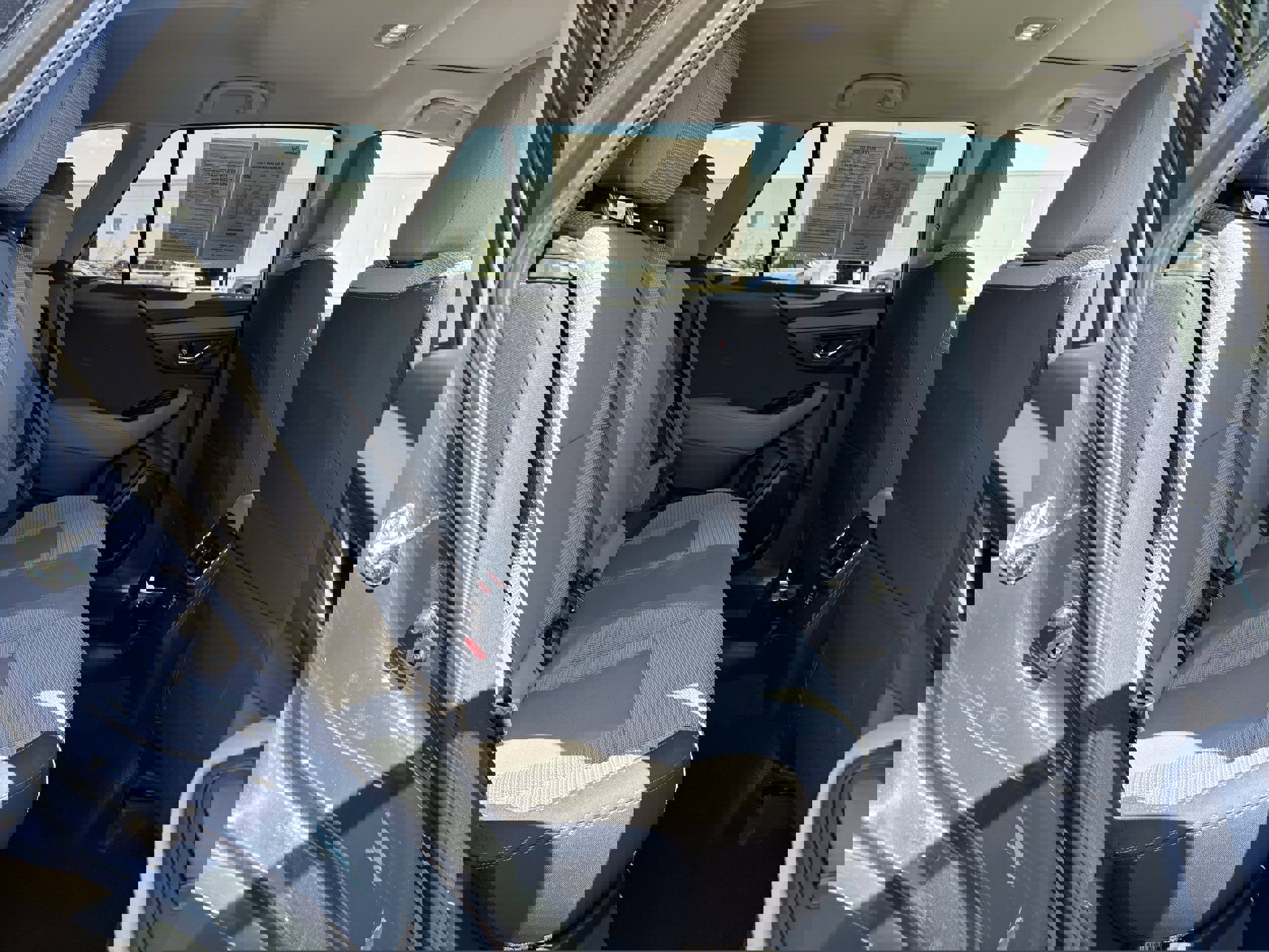 Certified 2025 Subaru Outback Premium image 30