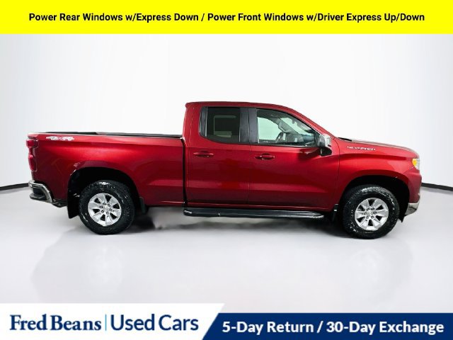 Used 2023 Chevrolet Silverado 1500 LT AWD/4WD image 13